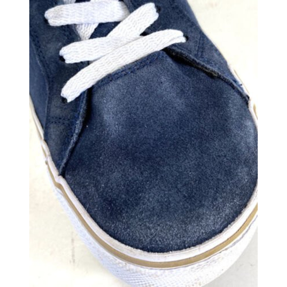 Etnies Fader Vulc Blue Lace Up Men’s Sneaker Shoes Size 10 - Picture 11 of 11